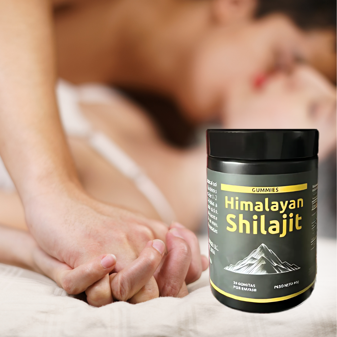 Shilajit Vital
