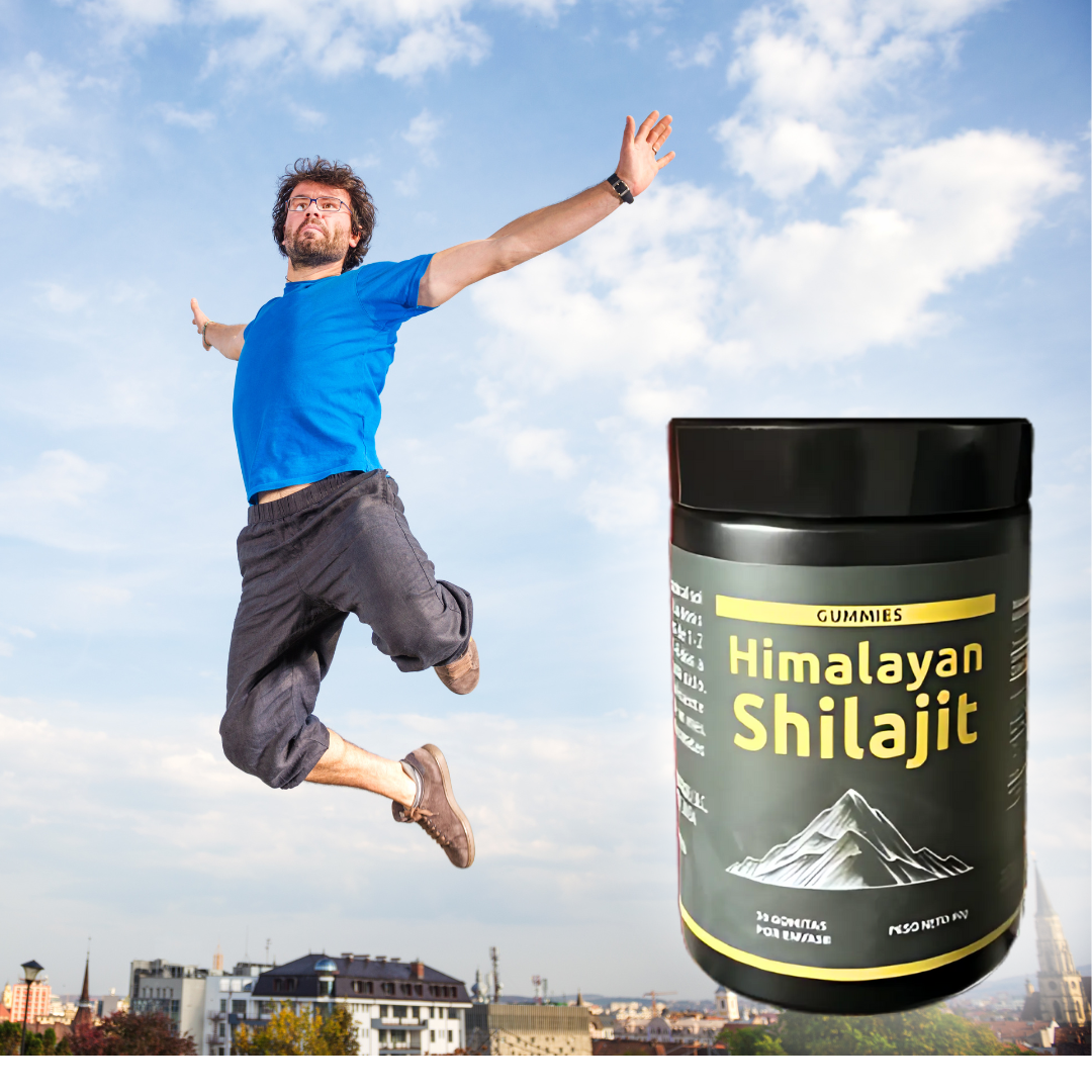 Shilajit Vital