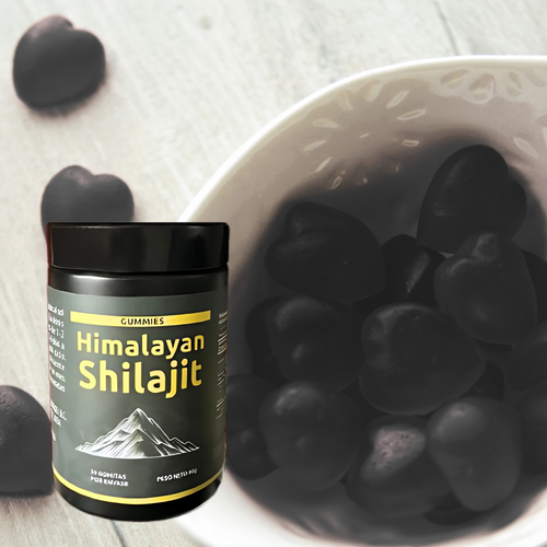 Shilajit Vital