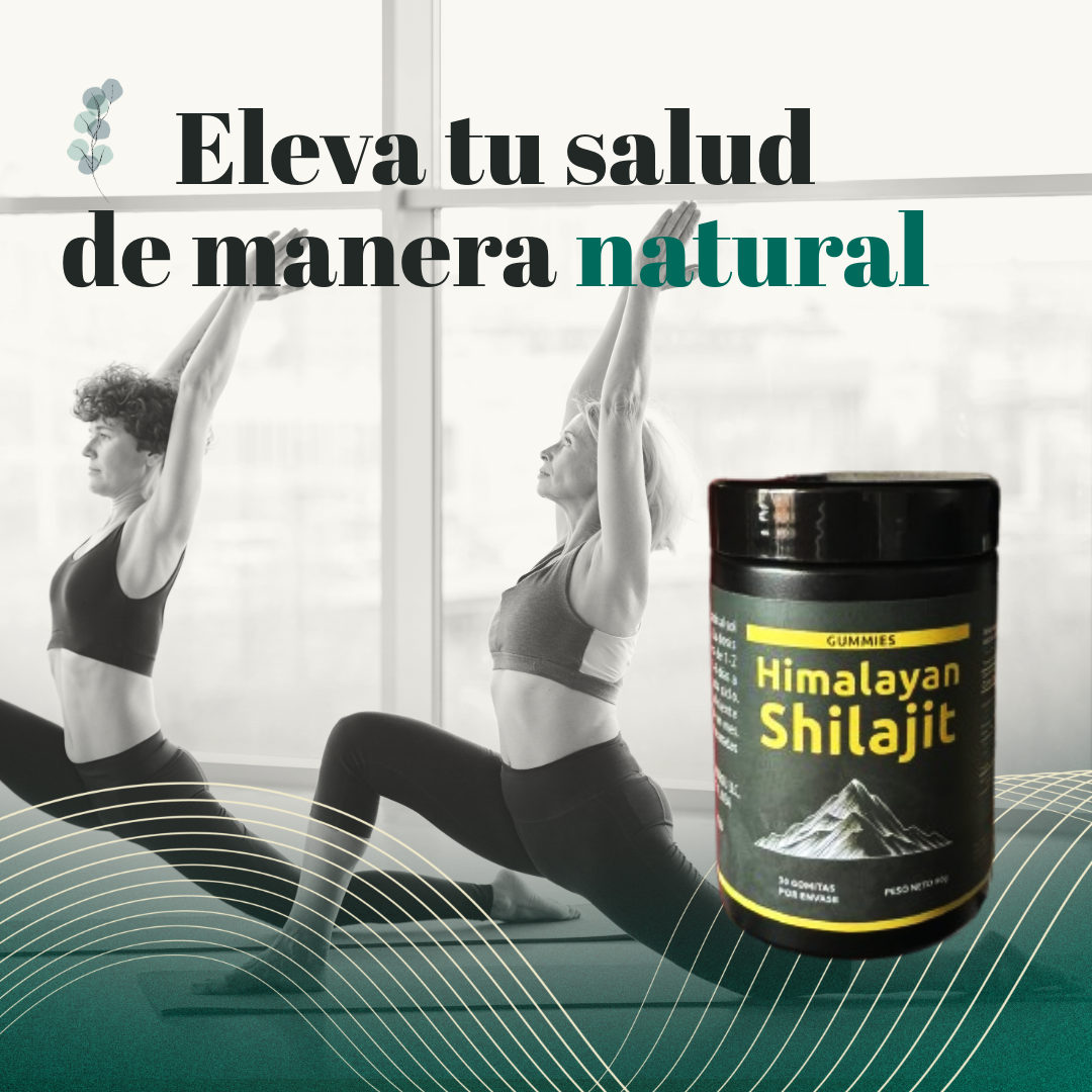 Shilajit Vita